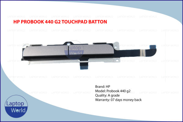 HP ProBook 440 g2 Laptop Touchpad price in bd. hp laptop touchpad