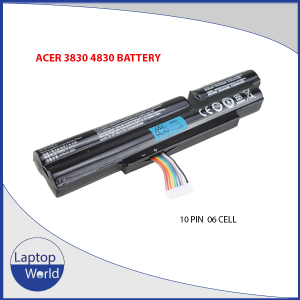 acer 3830 battery