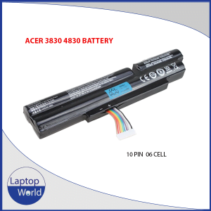 acer 3830 battery