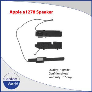 Apple A1278 speaker, Apple laptop speaker price in bd apple A1278 MacBook speaker.