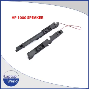 Hp 1000 Speaker