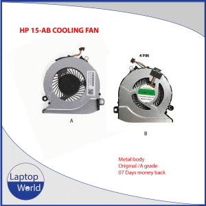 HP Pavilion 15-AB 15-AB000 15-AB100 15-AB internal cooling fan