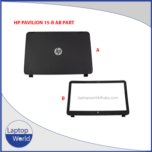 hp pavilion 15r casing