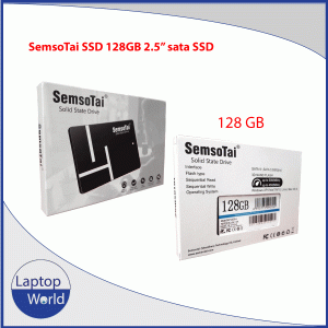 SemsoTai 128GB 2.5" sata SSD. semsotai ssd price in bd