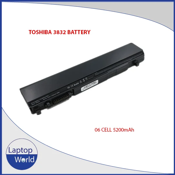 TOSHIBA 3832 BATTERY