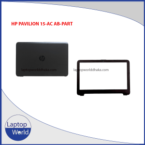 hp 15-ac casing