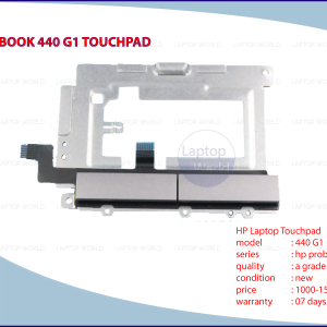 440 g1 touchpad