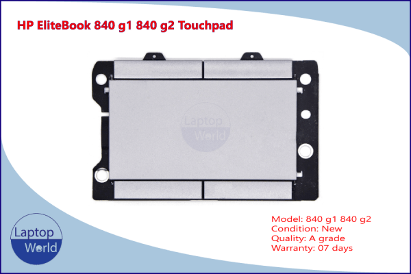 hp elitebook 840 g1 840 g2 touchpad