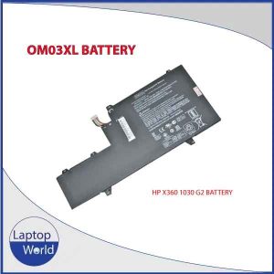 OM03XL Battery Compatible with HP EliteBook X360 1030 G2 HSTNN-IB70 863167-1B1 Series