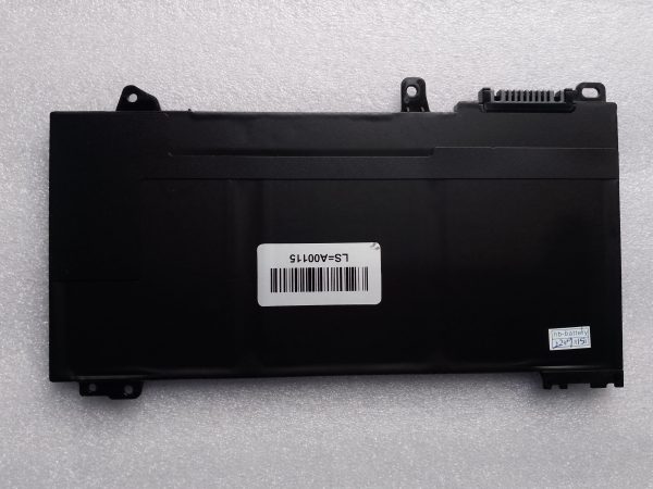 hp re03xl original battery