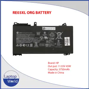 re03xl original battery