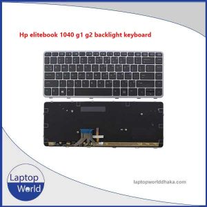 Hp Elitebook 1040 G1 1040 G2 series Backlight keyboard
