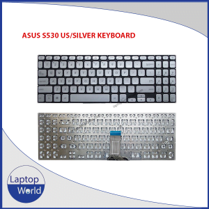 ASUS S530 KEYBOARD