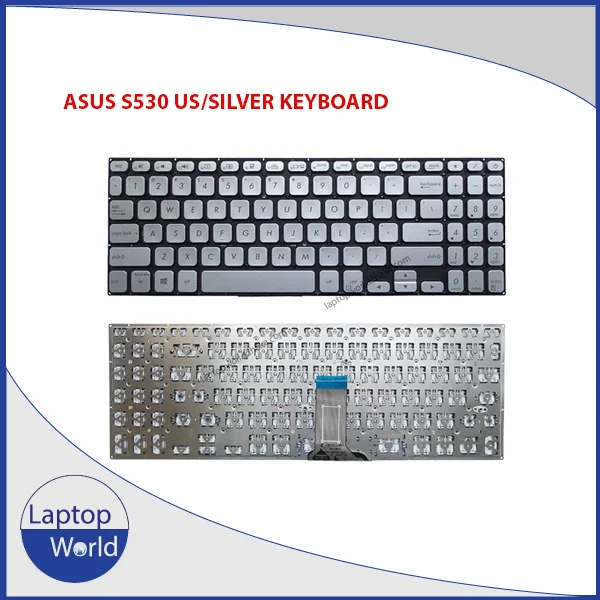 ASUS S530 KEYBOARD