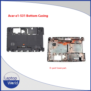acer e1-531 casing