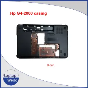 hp laptop casing price