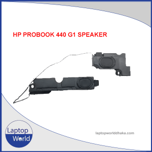 hp 440 g1 speaker