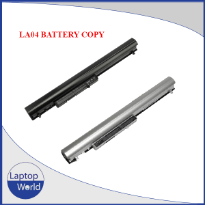 LA04 BATTERY