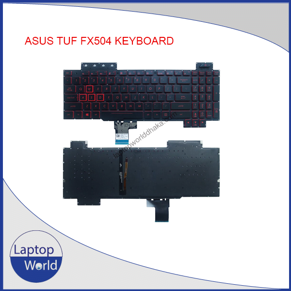 asus fx504 keyboard