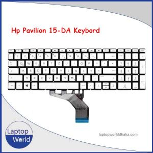 HP 15-DA 15-DA0012DX 15-DA0014DX 15-DA0024CL 15-DA0030NR 15-DA0032WM 15-DA0033WM keyboard