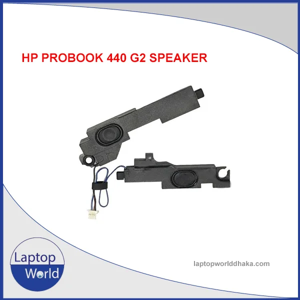 hp 440 g2 speaker