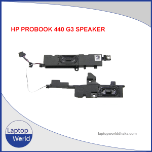 hp 440 g3 speaker