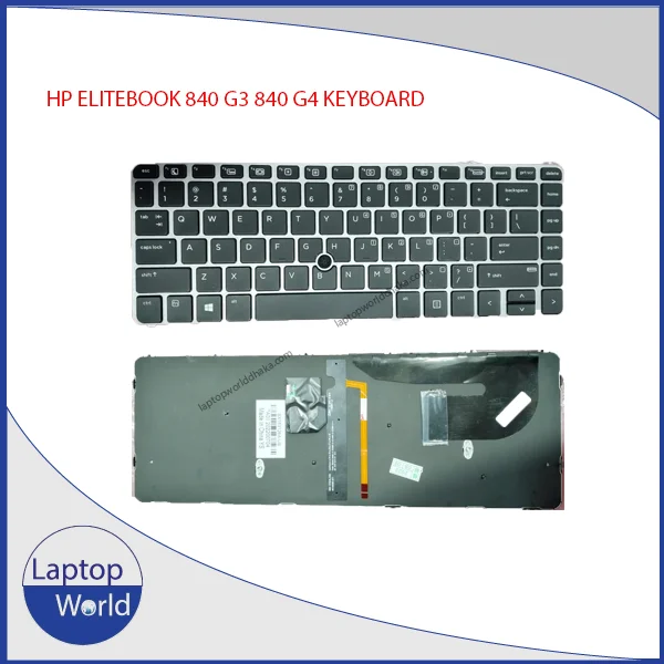 hp 840 g3 840 g4 keyboard