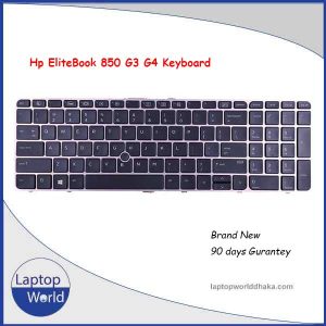 HP Elitebook 850 G3 G4 keyboard with Backlight