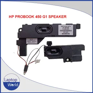 hp probook 450 g1 speaker