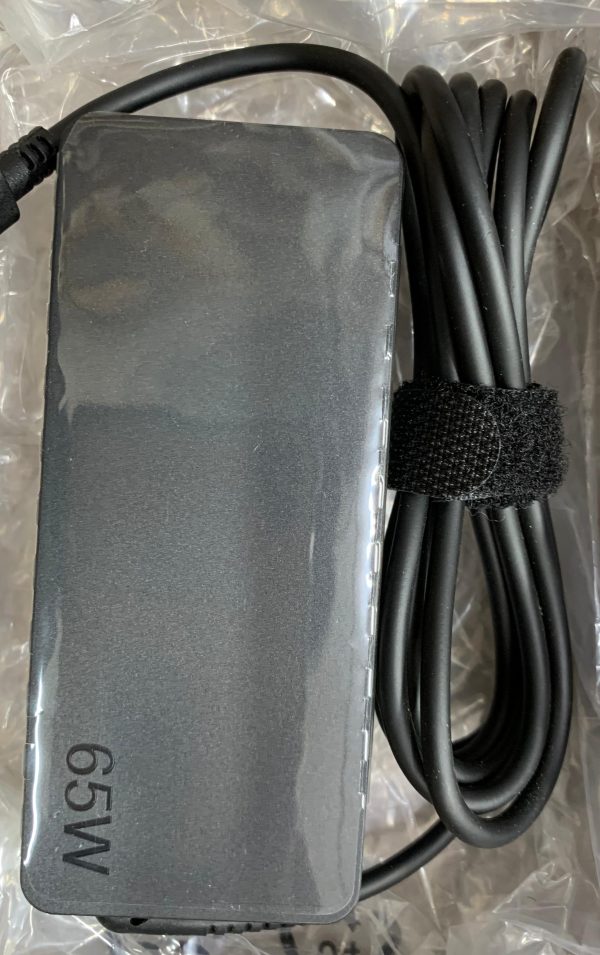 Lenovo Type C 65w Charger adapter - Image 3