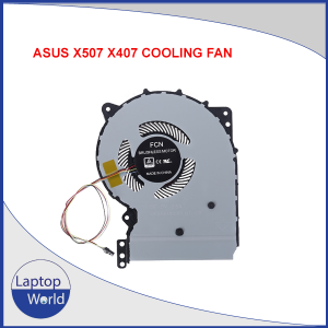 asus x507 cooling fan