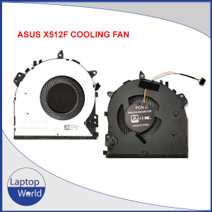 Asus x512f cooling fan