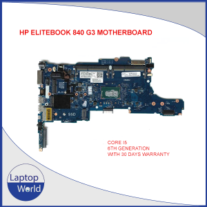 840 G3 MOTHERBOARD