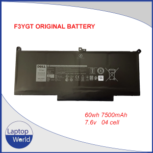 f3ygt original battery