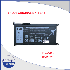 YRDD6 BATTERY