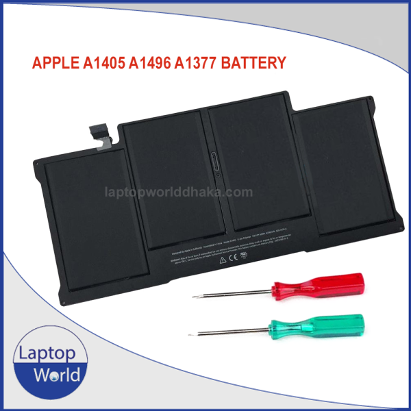 Apple A1405 A1496 A1377 BATTERY