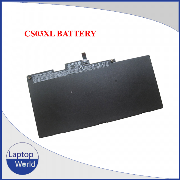 CS03XL BATTERY FOR HP 840 G3 840 G4