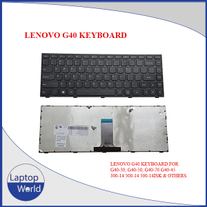 LENOVO G40 KEYBOARD