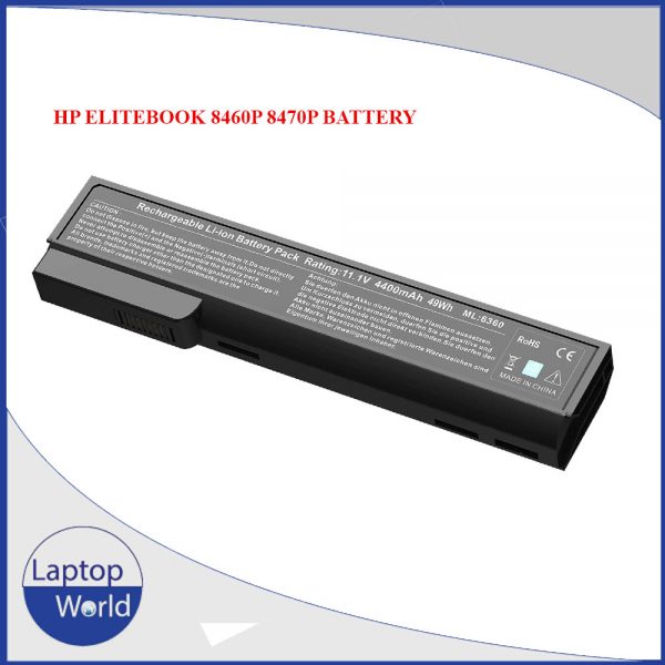 HP 8470P BATTERY