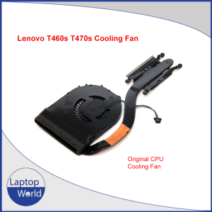 Lenovo ThinkPad T460S T470s Fan with Heatsink