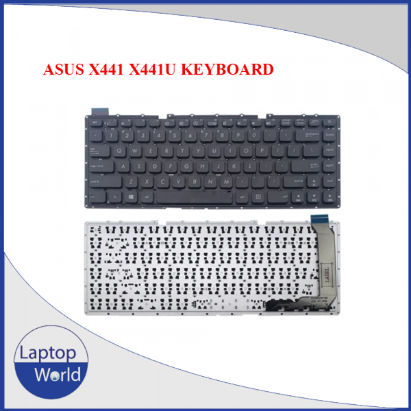 asus x441 keyboard