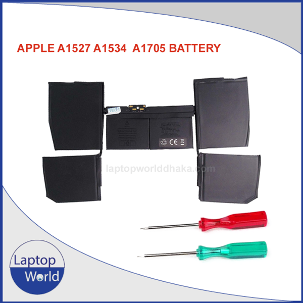 Apple a1527 a1534 a1705 battery