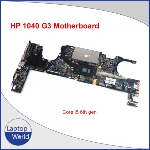 HP 1040 G3 MOTHERBOARD