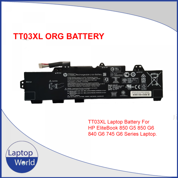 TT03XL BATTERY