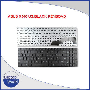 Asus x540 keyboard