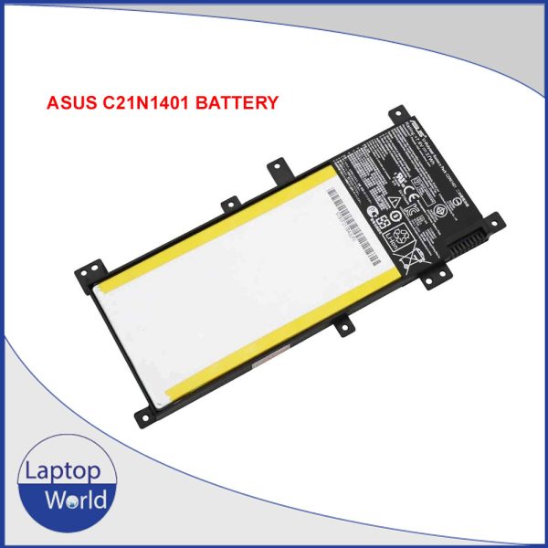 C21N1401 Original/OEM Battery for ASUS X455 X455LA X455LD F455L R455LD