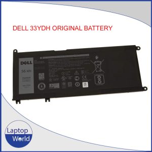 dell 33ydh original quality battery