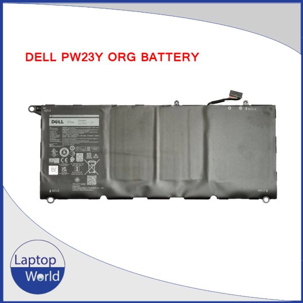 DELL PW23Y ORIGINAL BATTERY