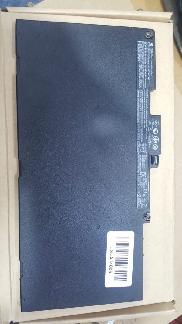 HP Elitebook TA03XL CS03XL 745 755 840 850 G4 G2 G3 BATTERY ORIGINAL - Image 2