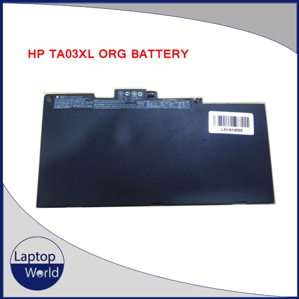 HP TA03XL BATTERY